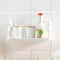 Premium Self Adhesive Bathroom Shelf Shower Storage Rack Organizer 3