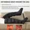 Air Pressure Leg Massager Boots With Kneading Calf Squeeze 3