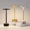Portable Rechargeable LED Desk Lamp With Touch Dimming USB Charging Vintage Ambient Night Light 2
