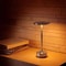 Portable Rechargeable LED Desk Lamp With Touch Dimming USB Charging Vintage Ambient Night Light 0
