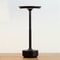Aluminum Alloy LED Night Light Touch Desk Lamp With Infinite Dimming Rechargeable Portable Retro D 6