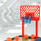 Mini Desktop Basketball Hoop Game Finger Shooting Tabletop Sports Toy For Kids Adults 4
