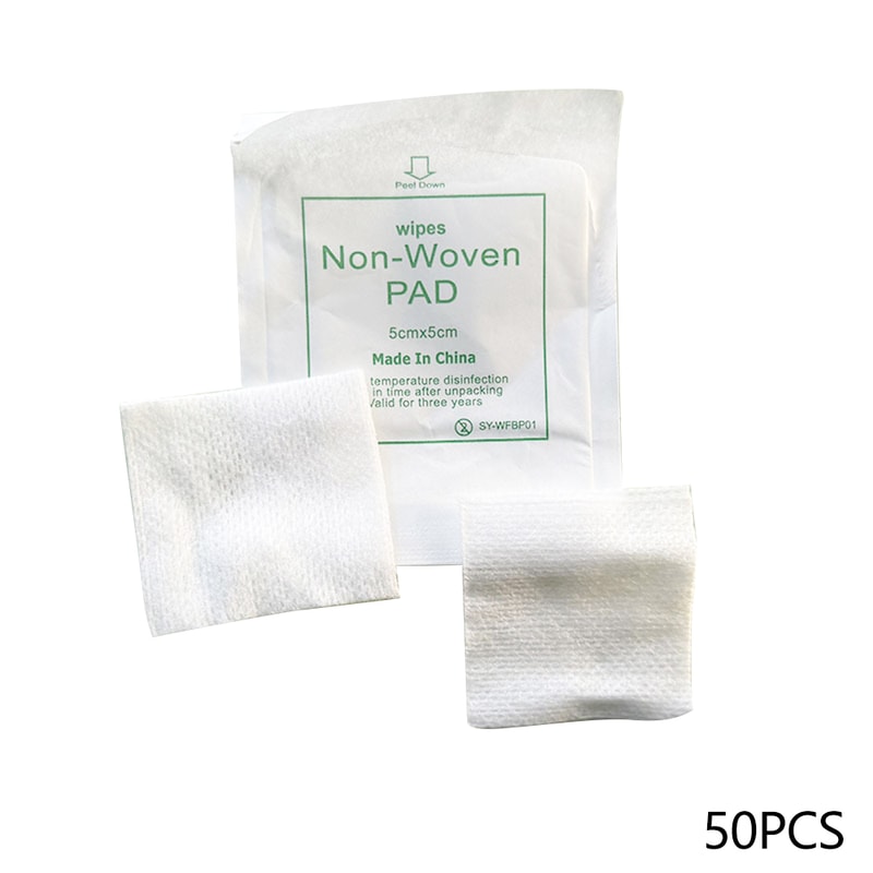 Sterile NonWoven Gauze Pads For Wound Care Waterproof First Aid Dressing 5