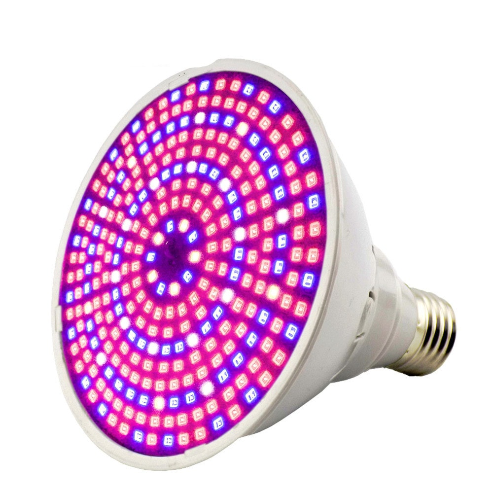 Full Spectrum LED Grow Light for Indoor Plants, Phyto Lamp