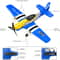 RC Plane 24G Foam Remote Control Fighter Glider Warbird Airplane Toys 5