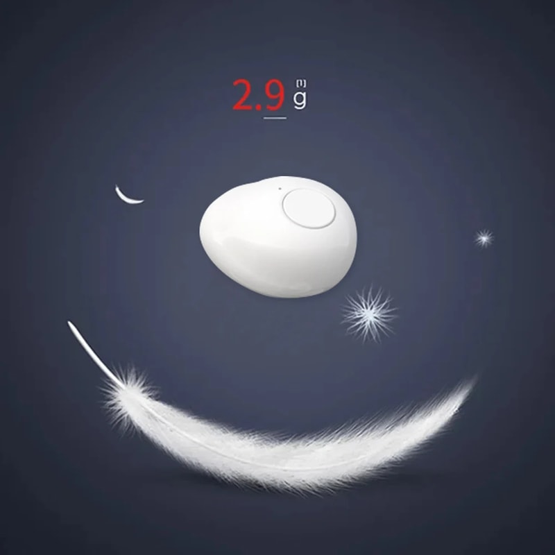 Invisible Mini Bluetooth Wireless Earbuds With Noise Reduction And Extended Playtime 2