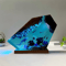 Undersea Resin Whale And Turtle Night Light For Home Office Desk Decoration 1