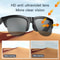Smart Bluetooth Sunglasses With HIFI Sound Blue Light Protection Waterproof AntiUV Perfect For Spo 1