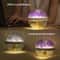 Eternal Flower Humidifier Diffuser With Atmosphere Light Mini USB Battery Charger Creative Gift For 4