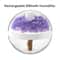 Eternal Flower Humidifier Diffuser With Atmosphere Light Mini USB Battery Charger Creative Gift For 5