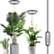 Full Spectrum LED Plant Grow Light With Adjustable Height Auto Timer For Indoor Plants 0