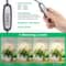 Full Spectrum LED Plant Grow Light With Adjustable Height Auto Timer For Indoor Plants 1