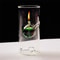Vintage Hurricane Oil Lamp Glass Table Lamp With Candlestick Design Elegant Interior Lighting For H 0