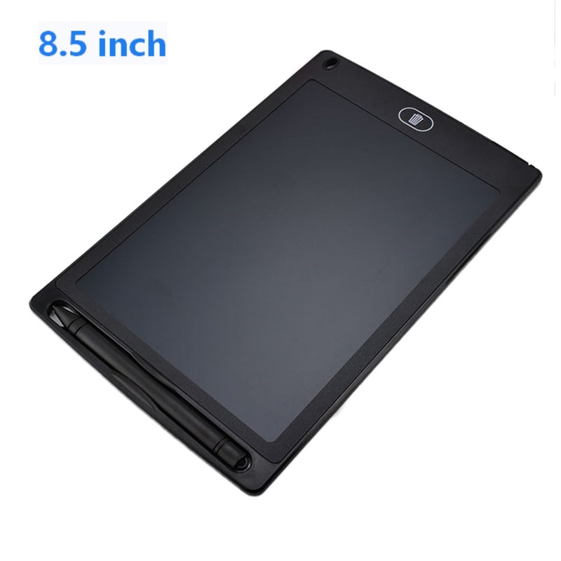 Portable LCD Writing Tablet, Ultra-Thin Digital Drawing & Handwriting Pad for Kids and Adults