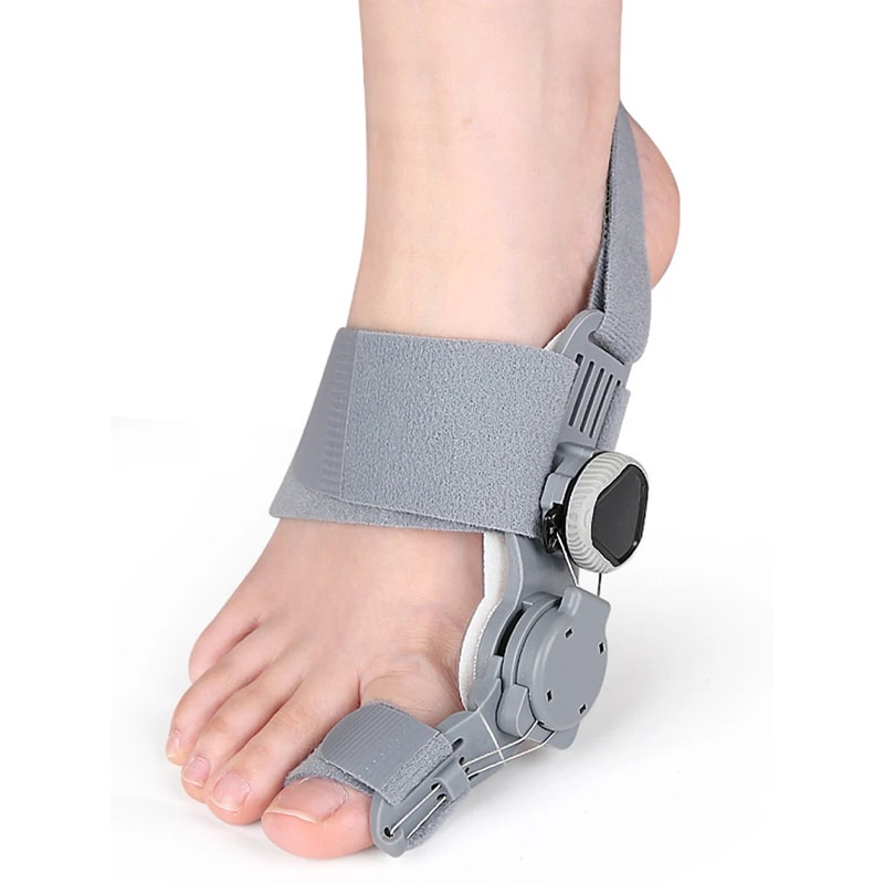 Adjustable Bunion Corrector Toe Straightener Hallux Valgus Relief For Big Toe Pain 6