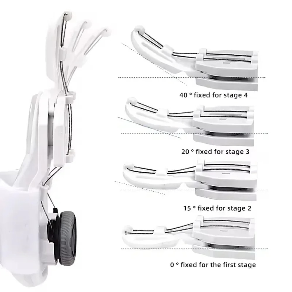 Adjustable Bunion Corrector Toe Straightener Hallux Valgus Relief For Big Toe Pain 5