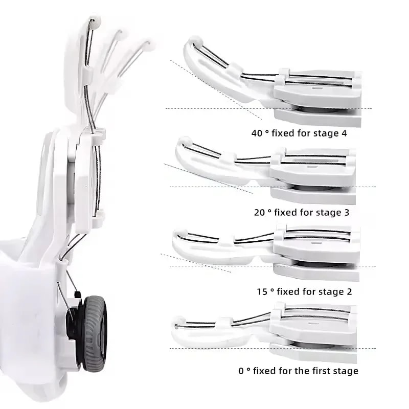 Adjustable Bunion Corrector Toe Straightener Hallux Valgus Relief For Big Toe Pain 5