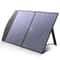 Foldable Solar Panel Portable Solar Battery Charger For Outdoor Emergency Powerstation Backup 5