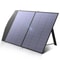 Foldable Solar Panel Portable Solar Battery Charger For Outdoor Emergency Powerstation Backup 5