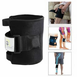 back pain relief knee brace with magnetic therapy for sciatic nerve & tension relief