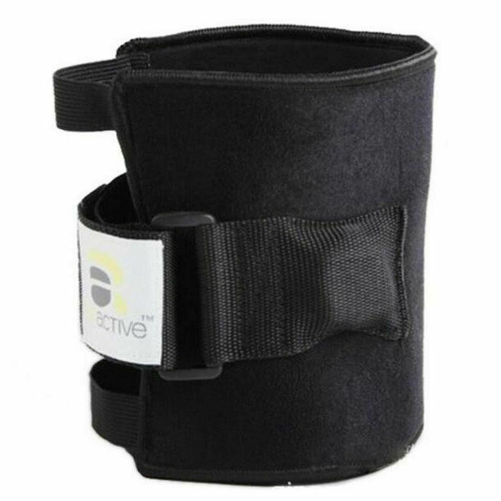 Back Pain Relief Knee Brace With Magnetic Therapy For Sciatic Nerve Tension Relief 2