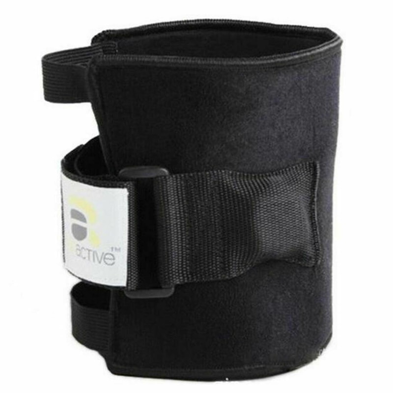 Back Pain Relief Knee Brace With Magnetic Therapy For Sciatic Nerve Tension Relief 2