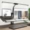LED Clip Desk Lamp Dimmable Adjustable Monitor Light For Office Reading Architect Desk Lamp For Co 0