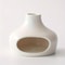 Elegant Ceramic Palo Santo & Sage Burner with Chimney, Perfect for Meditation, Yoga, Aromatherapy, Ideal Home Decor Gift