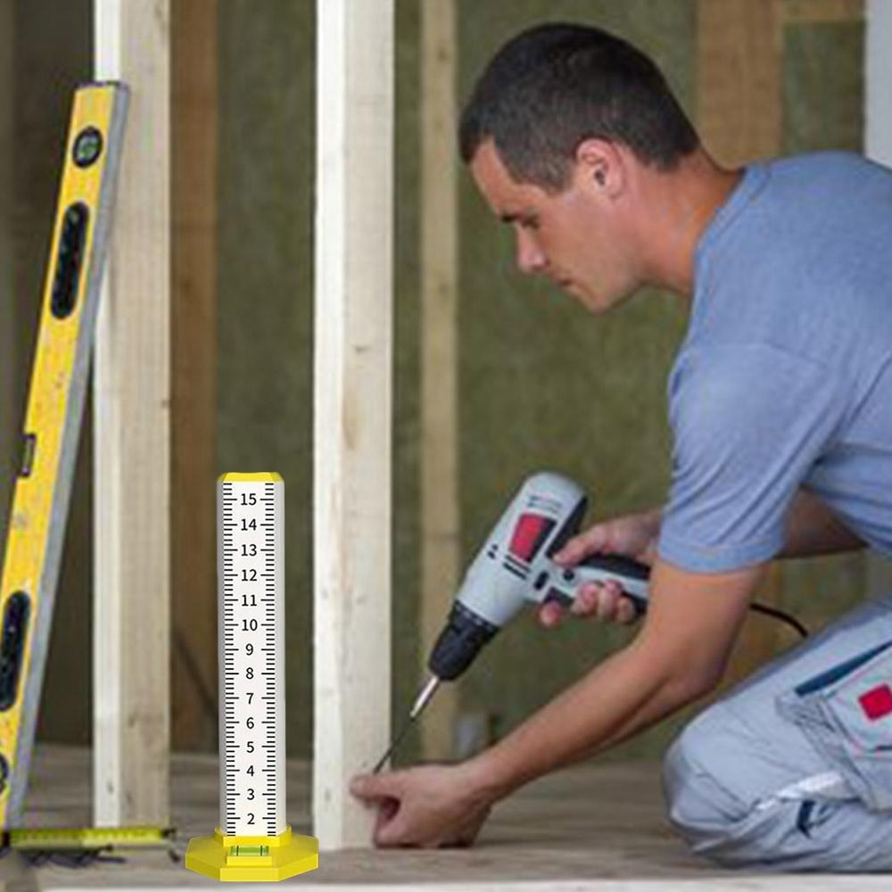 Light Steel Leveling Tool For Ceiling And Floor Alignment Tile Height Equalizer Wall Leveling Rule 3