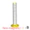 Light Steel Leveling Tool For Ceiling And Floor Alignment Tile Height Equalizer Wall Leveling Rule 4