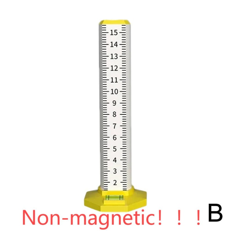 Light Steel Leveling Tool For Ceiling And Floor Alignment Tile Height Equalizer Wall Leveling Rule 4