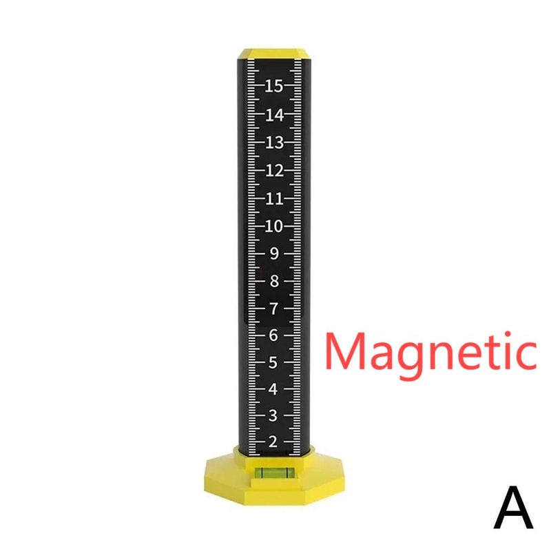 Light Steel Leveling Tool For Ceiling And Floor Alignment Tile Height Equalizer Wall Leveling Rule 5