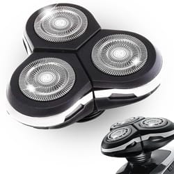 replacement head for philips shavers/razors, sensotouch 3d