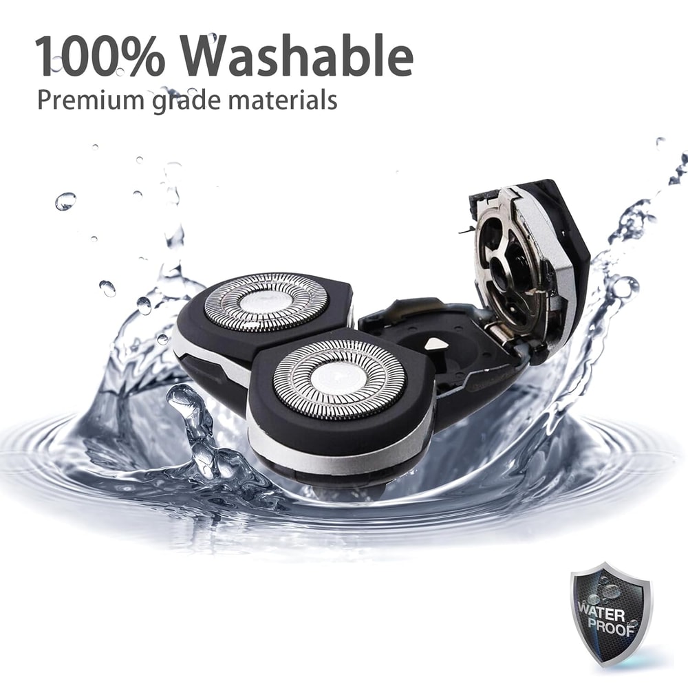 Replacement Head For Philips ShaversRazors Sensotouch 3D 2