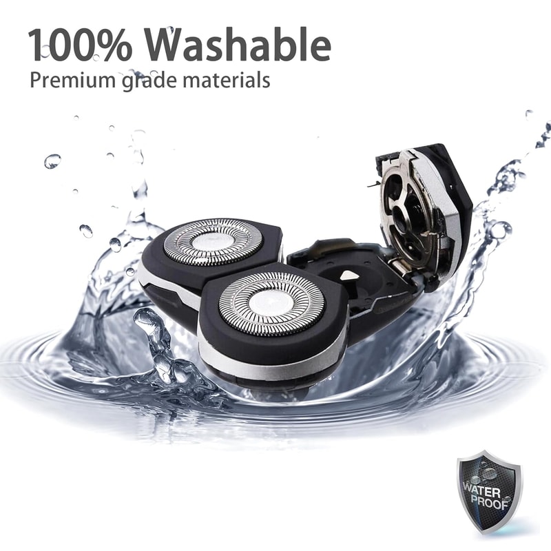 Replacement Head For Philips ShaversRazors Sensotouch 3D 2