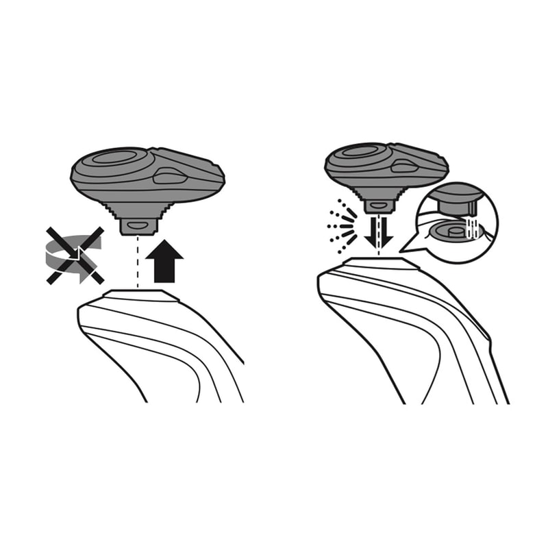 Replacement Head For Philips ShaversRazors Sensotouch 3D 4