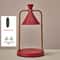 Electric Wax Melt Lamp For Aromatherapy Candle Warmer Lantern With TopDown Melting Burner For Spa A 8
