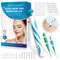 Professional Auto Skin Tag Remover Device, Standard & Micro Kit for Warts, Moles, and Face Care