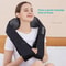 Heated Neck And Shoulder Massager Deep Kneading Electric Massage Pillow For Neck Waist And Leg Reli 5