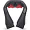 Heated Neck And Shoulder Massager Deep Kneading Electric Massage Pillow For Neck Waist And Leg Reli 6