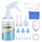 Ear Cleaner Kit Ear Wax Remover And Irrigation Washer Set For Adults And Kids Safe Ear Care Solutio 7