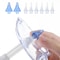 Ear Cleaner Kit Ear Wax Remover And Irrigation Washer Set For Adults And Kids Safe Ear Care Solutio 5