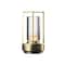 Rechargeable Crystal LED Touch Table Lamp Creative Aluminum Alloy Night Light For Home Restaurant 7