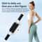 Rechargeable Muscle Relax Body Massager Vibration Roller Massager For Cellulite Reduction 2