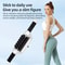 Rechargeable Muscle Relax Body Massager Vibration Roller Massager For Cellulite Reduction 2