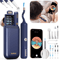 Earsight Plus HD Wireless Ear Wax Removal Tool with Flexible Camera and Pain-Free Tweezer