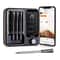 Wireless BBQ Meat Thermometer With 4 Probes IP67 Waterproof WiFi Bluetooth Enabled For BBQ Oven U 0