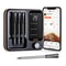 Wireless BBQ Meat Thermometer With 4 Probes IP67 Waterproof WiFi Bluetooth Enabled For BBQ Oven U 0