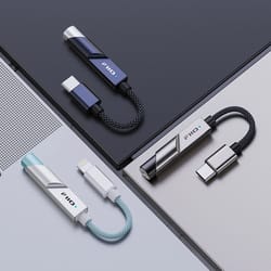 hi-res audio type-c to 3.5mm adapter usb dongle for android phones, amplifier for premium sound