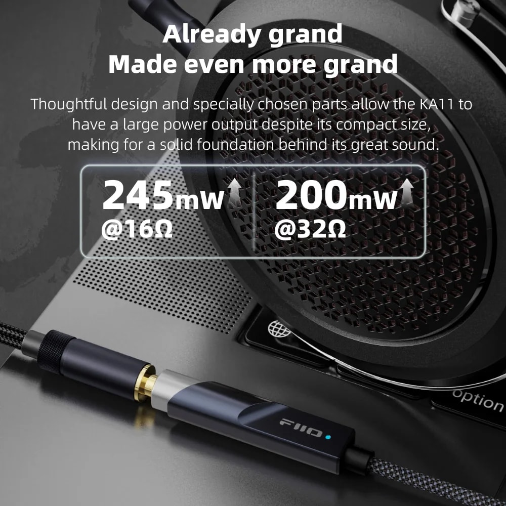 HiRes Audio TypeC To 35mm Adapter USB Dongle For Android Phones Amplifier For Premium Sound 2